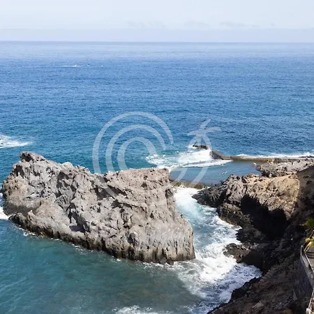 Cliffs Views - Canaryhousing Puerto de Santiago (Tenerife)