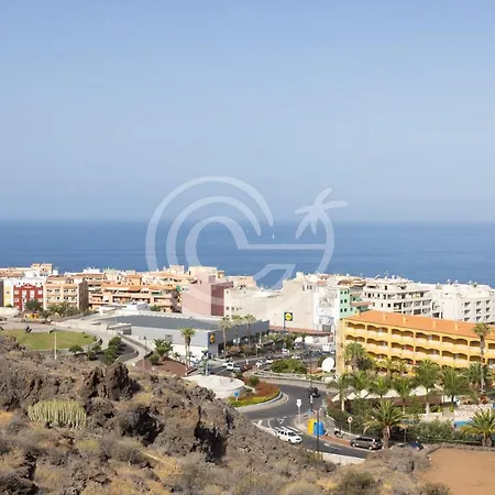 Cliffs Views - Canaryhousing Lejlighed Puerto de Santiago (Tenerife)