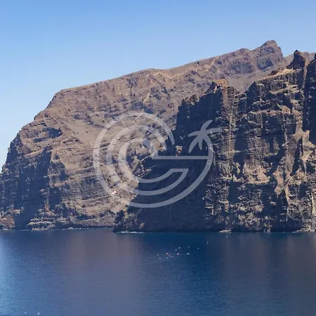 Cliffs Views - Canaryhousing * Puerto de Santiago (Tenerife)
